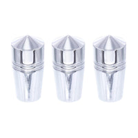 United Pacific - Mini Peterbilt Toggle Switch Extension - Pointed (3 Pack)