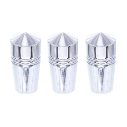 United Pacific - Mini Peterbilt Toggle Switch Extension - Pointed (3 Pack)