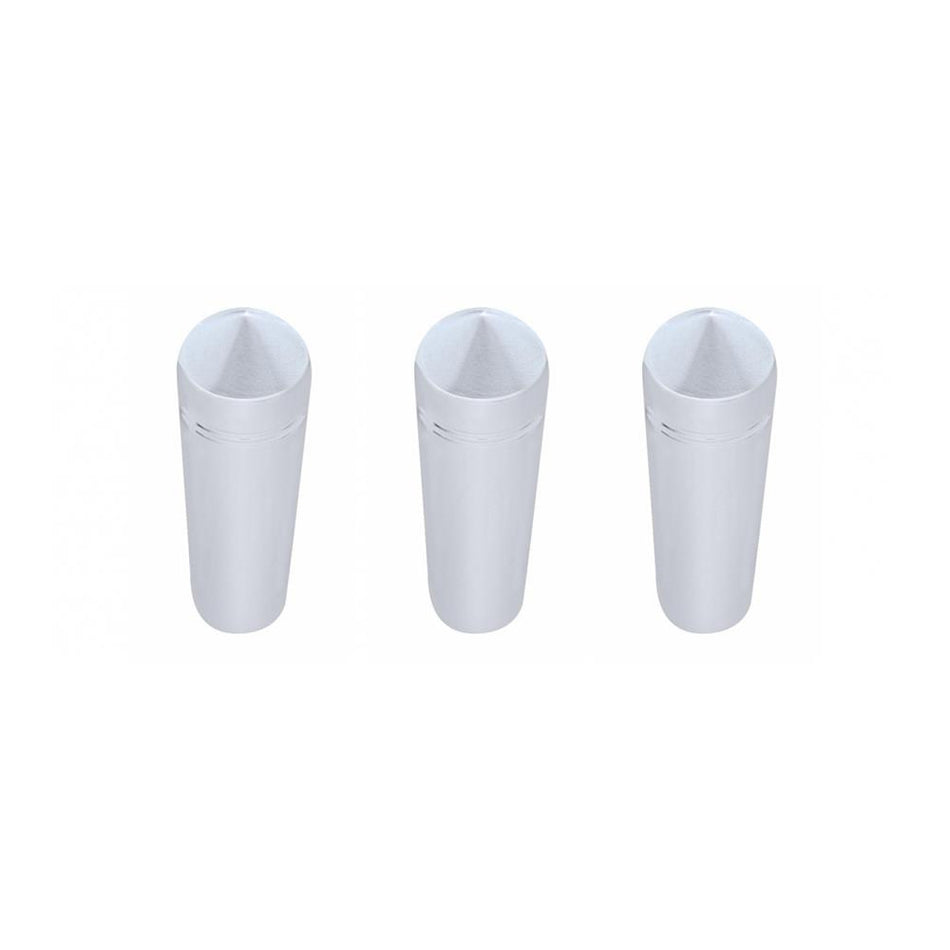 United Pacific Mini Kenworth Toggle Switch Extension - Pointed (3 Pack)