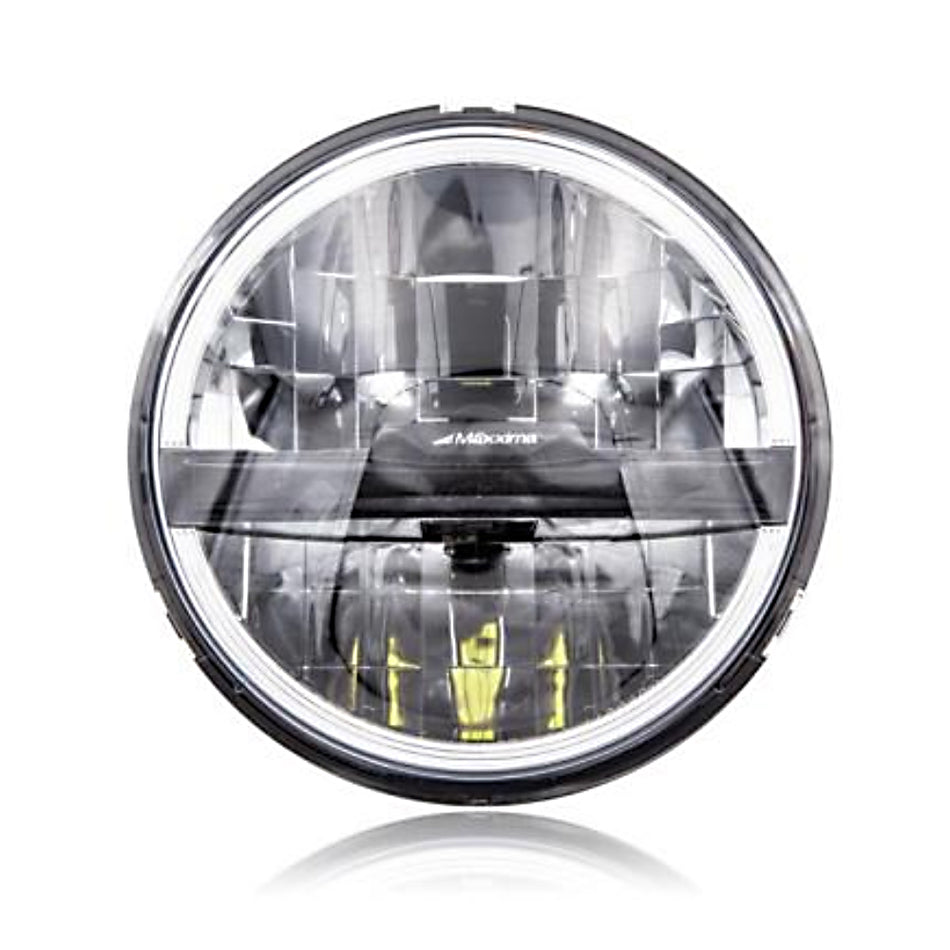 5.75" Round Dual Beam Led Headlight