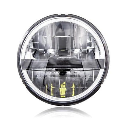 5.75" Round Dual Beam Led Head Light