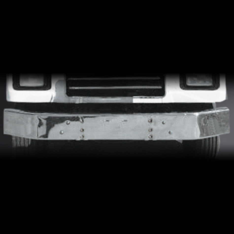 Valley Chrome RD 688, RD 690 16" Mack Bumper w 6" Break
