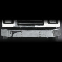 Valley Chrome RD 688, RD 690 16" Mack Bumper w 6" Break
