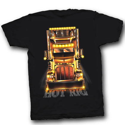 Hot Rig's "Lights On" T-Shirt