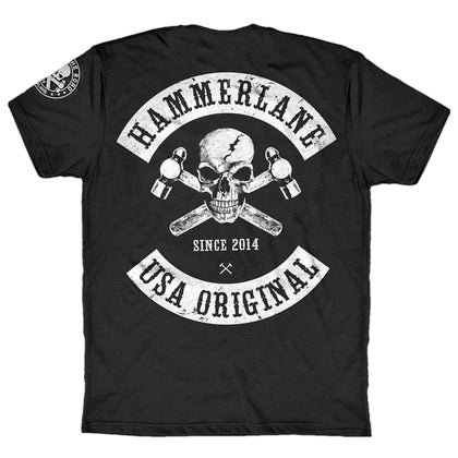 Hammer Lane's "Skull" T-shirt
