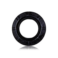Maxxima 3/4" Black Vinyl Grommet