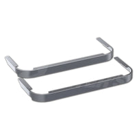 Dieter's 2009+ Peterbilt 386 36" Sleeper Skirts w/o Extenders (No Lights)