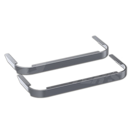 Dieter's 2009+ Peterbilt 386 36" Sleeper Skirts w/o Extenders (No Lights)