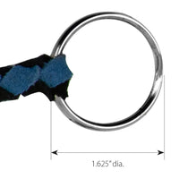 Grand General - Air Horn Pull Braided Cord (Blue, Red or White)