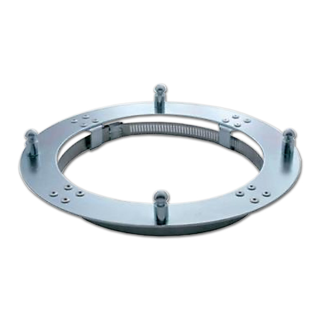 United Pacific - Trailer Hub Cap Mounting Bracket - Oil Seal Cap