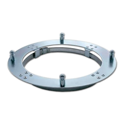 United Pacific - Trailer Hub Cap Mounting Bracket - Oil Seal Cap