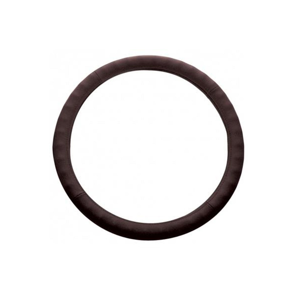 18" Leather Steering Wheel Covers