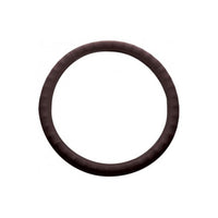 18" Leather Steering Wheel Covers