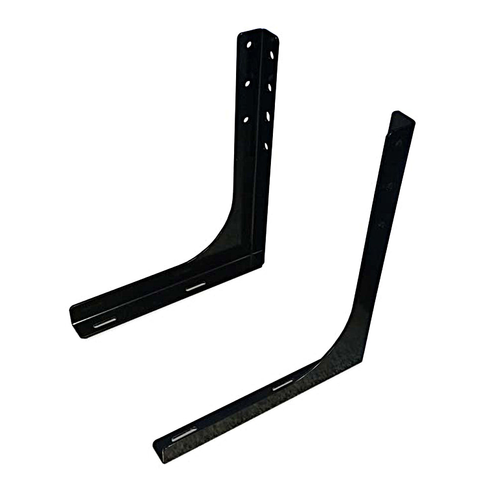 Iconic Metal Gear - 24" Steel Toolbox Mounting Brackets