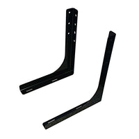 Iconic Metal Gear - 24" Steel Toolbox Mounting Brackets