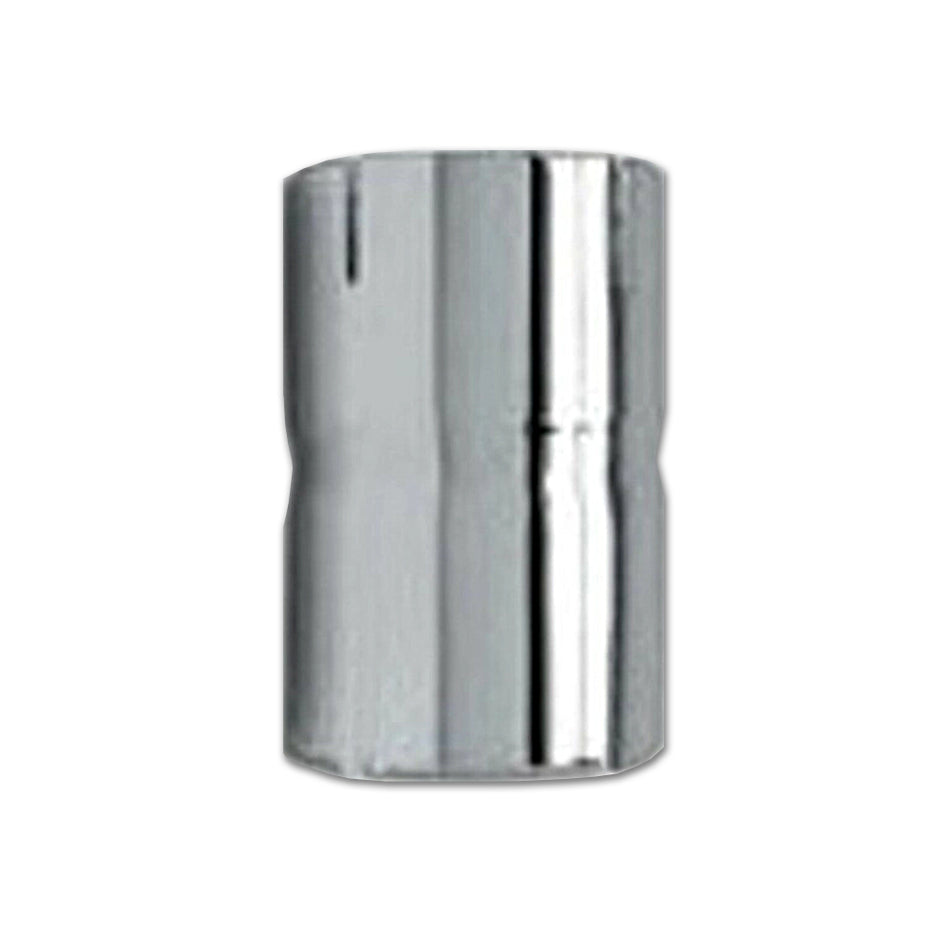 Grand Rock - 5" Exhaust Connector ID-OD Aluminized or Chrome - Berube's Truck Accessories