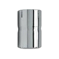 Grand Rock - 5" Exhaust Connector ID-OD Aluminized or Chrome