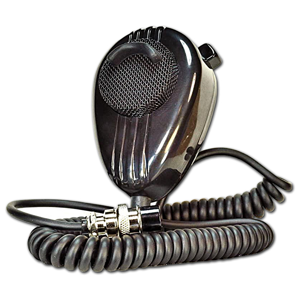 Workman Electronics - 4-Pin Noise Canceling Microphone - Black SS56