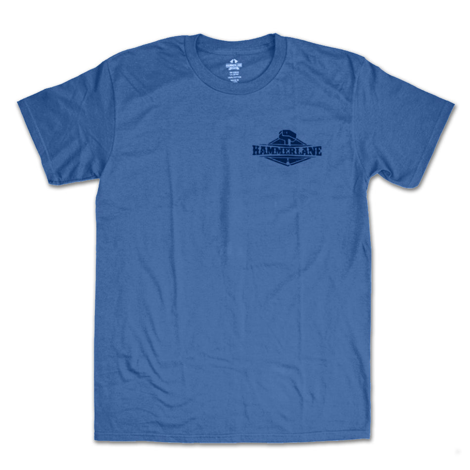 Hammer Lane's "Freight Shaker" T-shirt