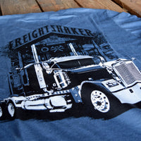 Hammer Lane's "Freight Shaker" T-shirt