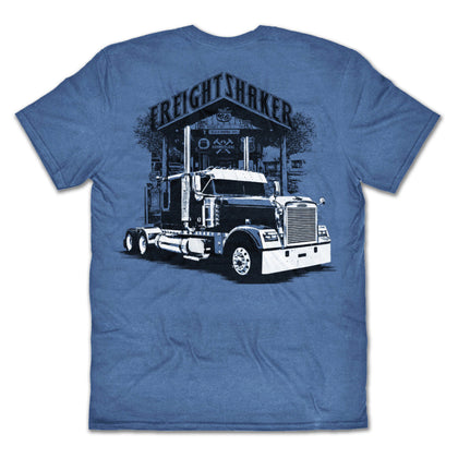 Hammer Lane's "Freight Shaker" T-shirt