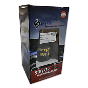 Styker SR-5K Roof Mount Antenna