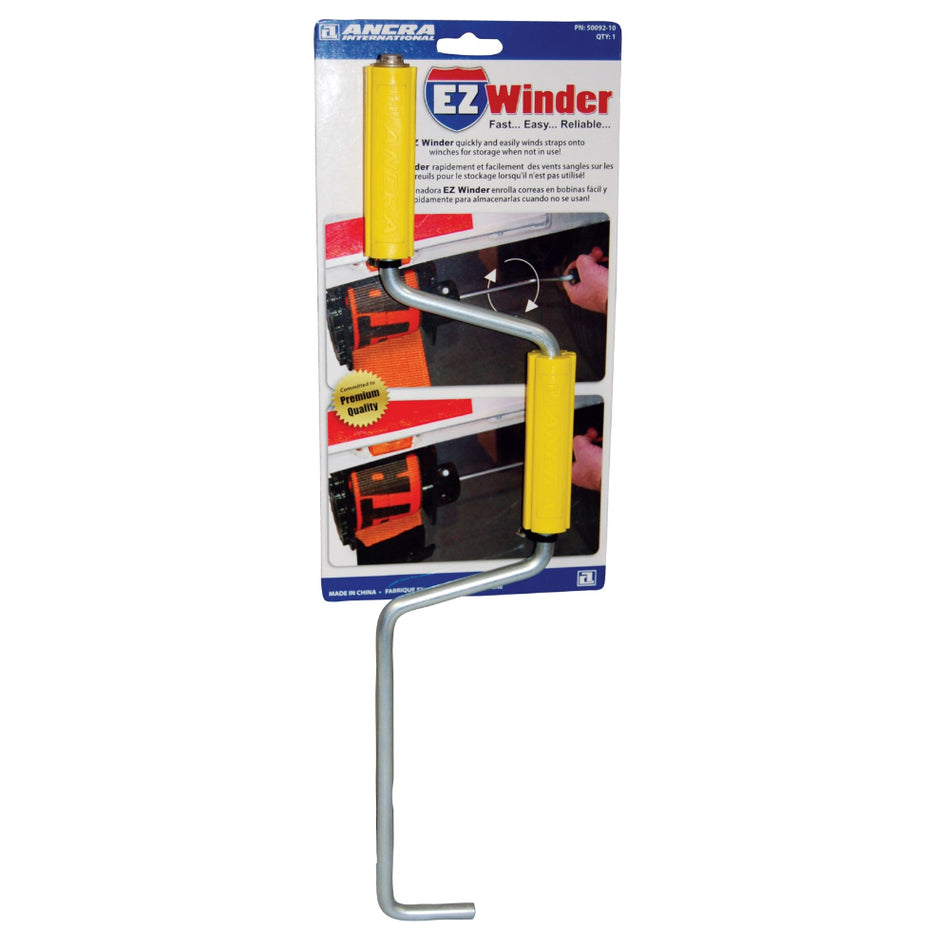 Ancra Cargo -  EZ Winder 2-Handle Strap Winder