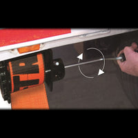 Ancra Cargo -  EZ Winder 2-Handle Strap Winder