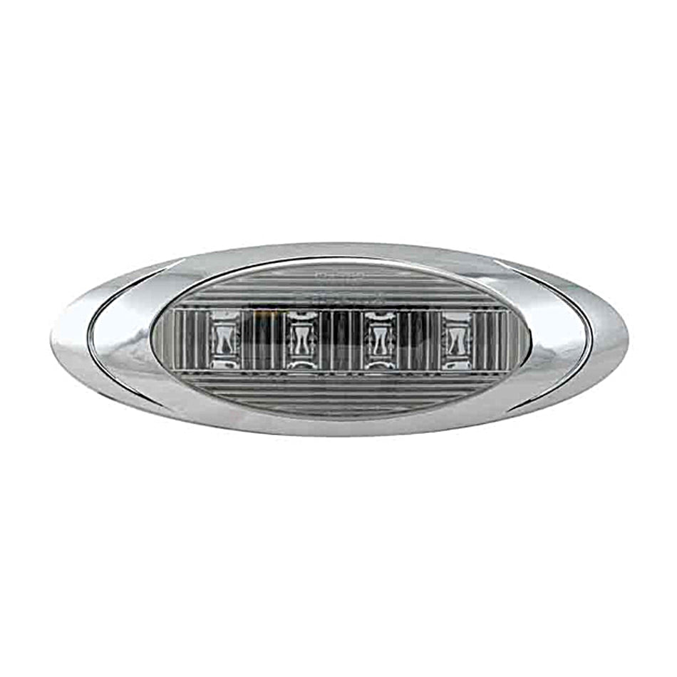 Phoenix Design P1 LED Marker / Clearance Light with .180 Bullet Plugs