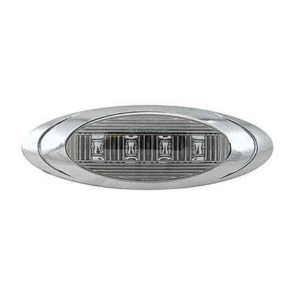 Phoenix Design P1 LED Marker / Clearance Light with .180 Bullet Plugs