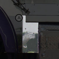 Roadworks Kenworth W900B Short Hood Extension