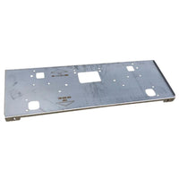 Lincoln Industries 18" Powder Coated Blind Mount Bumper Mounting Plate