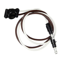 Truck-Lite Fit N Forget 18in., 16 Gauge GPT Wire, 180 Bullet Terminal Marker Clearance Plug