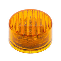 United Pacific 9 LED 2" Clearance/Marker Light - Amber LED/Amber Lens