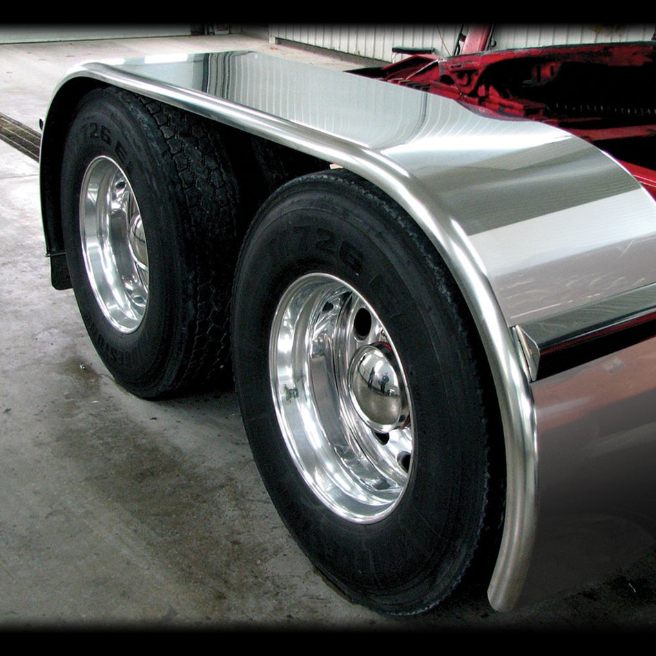 Trux - Smooth Boss Extra Long Full Truck Fenders