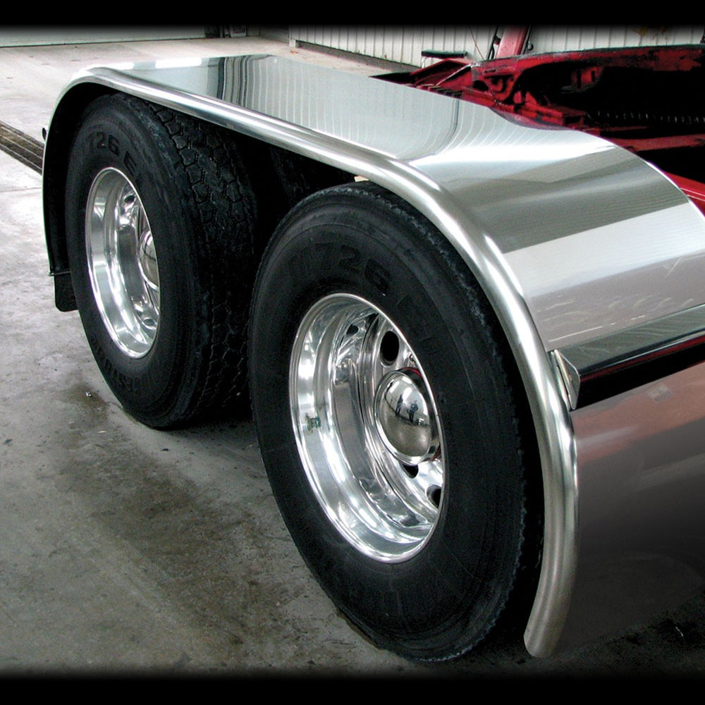 Trux - Smooth Boss Extra Long Full Truck Fenders