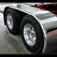 Trux - Smooth Boss Extra Long Full Truck Fenders