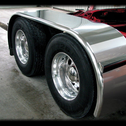 Trux - Smooth Boss Extra Long Full Truck Fenders