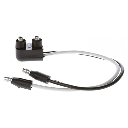 Truck-Lite Fit N Forget 6.5in., 16 Gauge GPT Wire, 156 Bullet Terminal Marker Clearance Plug