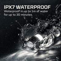 NEBO Inspector 500+ Rechargeable Flashlight - POC-1000