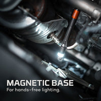 NEBO Inspector 500+ Rechargeable Flashlight - POC-1000