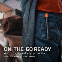 NEBO Inspector 500+ Rechargeable Flashlight - POC-1000