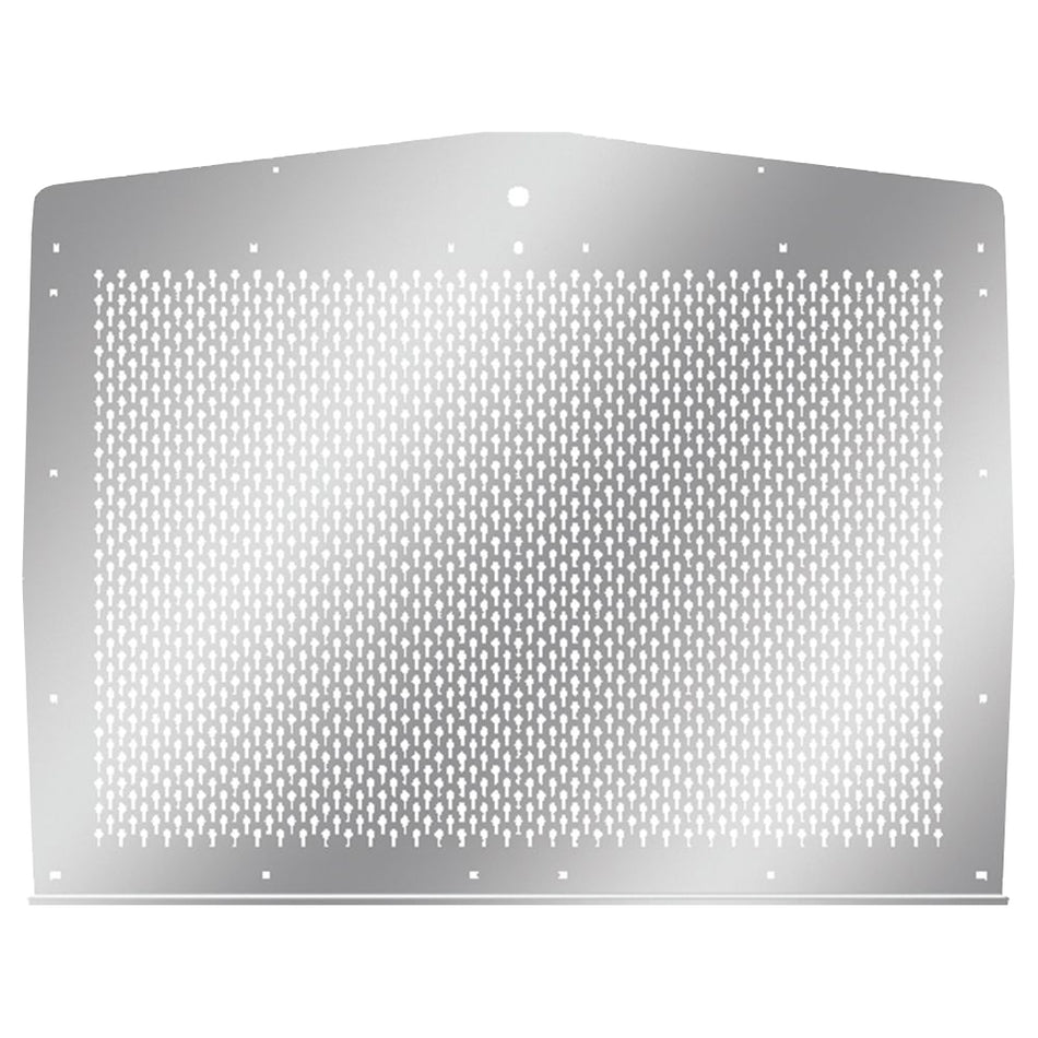 Kenworth T800 Keyhole Punched Grill Insert By RoadWorks