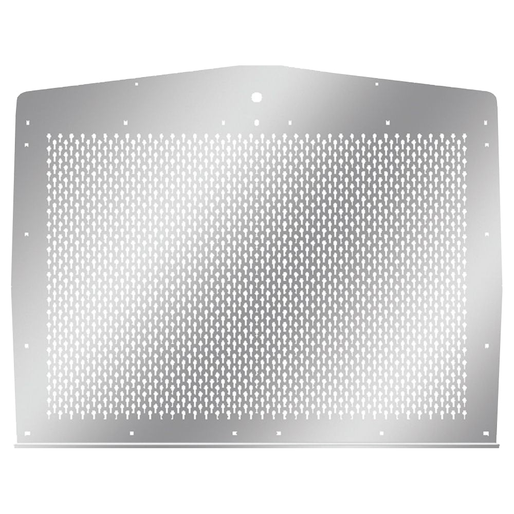 Kenworth T800 Keyhole Punched Grill Insert By RoadWorks