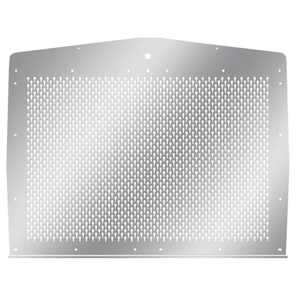 Kenworth T800 Keyhole Punched Grill Insert By RoadWorks