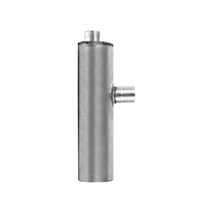 Grand Rock - International Oval Muffler 8.25 x 11.5 x 32"