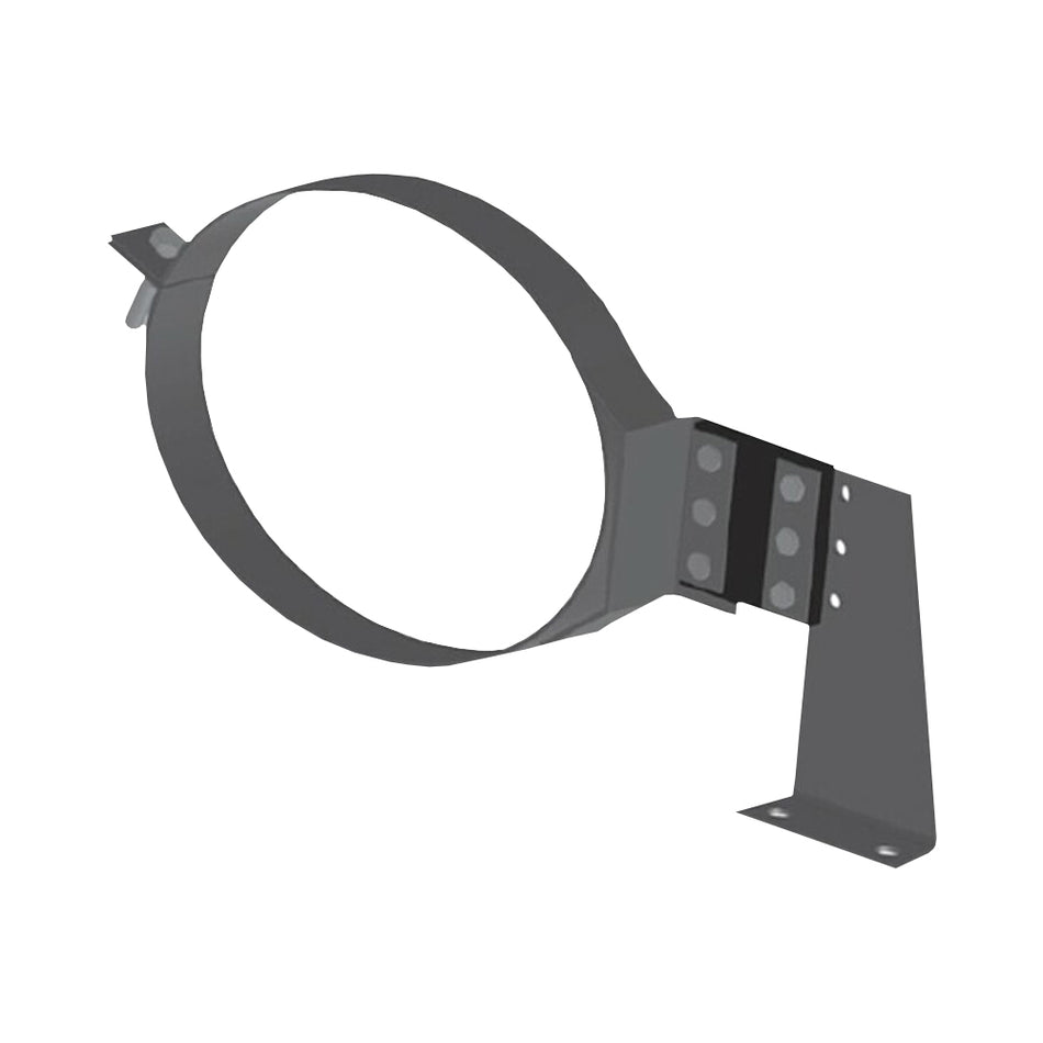 Grand Rock - 8" x 11" Oval  International HD Muffler Hanger