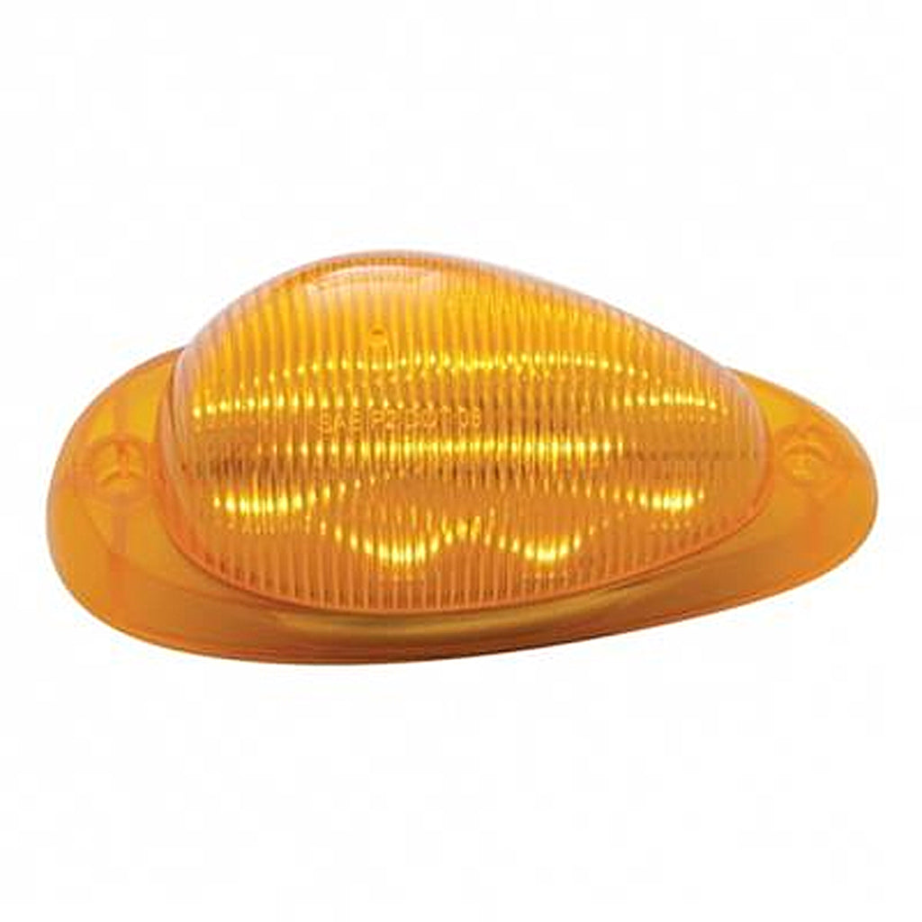 15 Freightliner Sleeper Light (Clearance/Marker) - Amber LED/Amber Lens