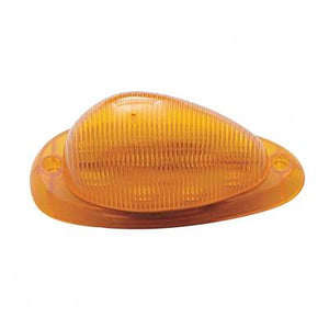 15 Freightliner Sleeper Light (Clearance/Marker) - Amber LED/Amber Lens