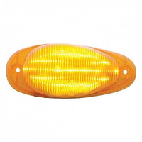 15 Freightliner Sleeper Light (Clearance/Marker) - Amber LED/Amber Lens